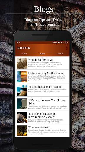 Raga Melody - Indian Classical Music screenshot 6