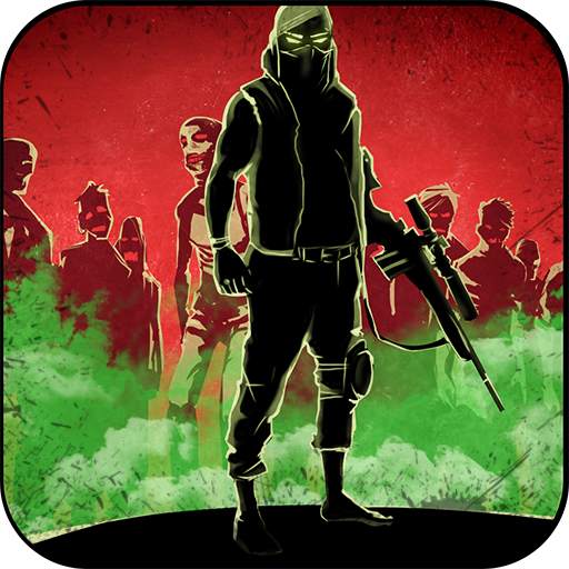 Zombie Shooter: Run Away 3D 1.0