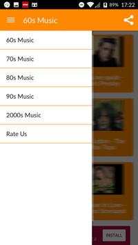 60s 70s 80s 90s 00s Music screenshot 3