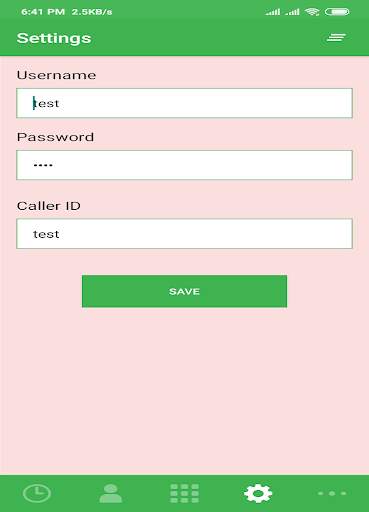 Voxbee screenshot 3