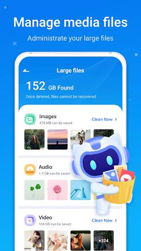 Smart Cleaner screenshot 4