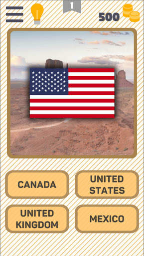 Picture Quiz: World screenshot 1