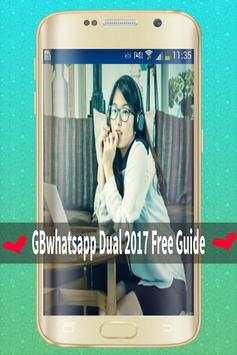 Guide For GBwhatsapp 2017 screenshot 4