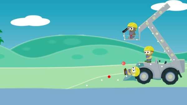 Raft Battle Gun - Baby Wars screenshot 4