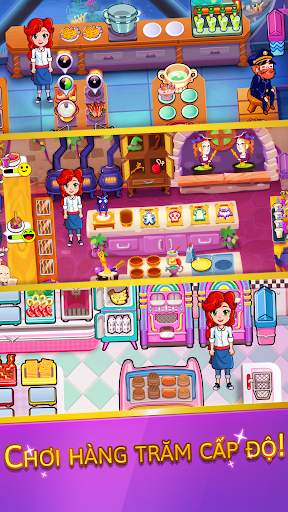 Chef Rescue - Cooking Tycoon screenshot 3