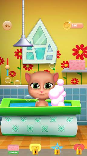 My Talking Cat Inna screenshot 3