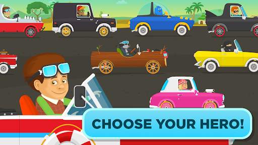 Garage Master - games for kids screenshot 7