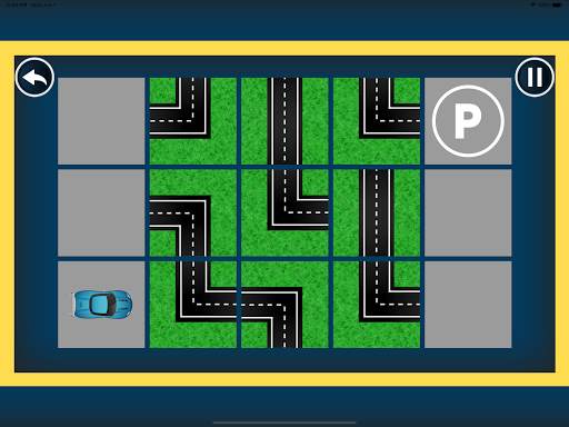 Let Me Park :  Parking Puzzle Brain Games screenshot 3