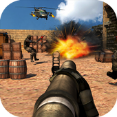 Modern Strike Counter Sniper icon