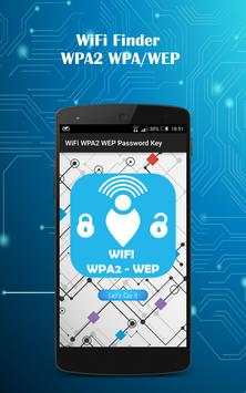 Wifi WPA2 WPA/WEP (prank) screenshot 3
