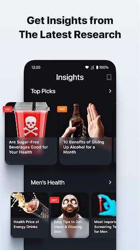 Dr. Kegel: For Men’s Health screenshot 4
