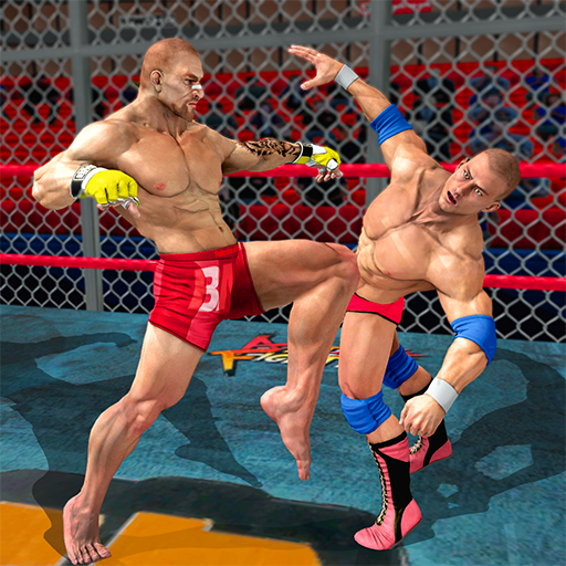 Kung Fu Karate Shadow Fighter: Real Fighting Games icon