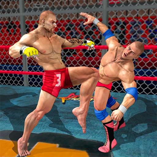 Kung Fu Karate Shadow Fighter: Real Fighting Games 1.0.1