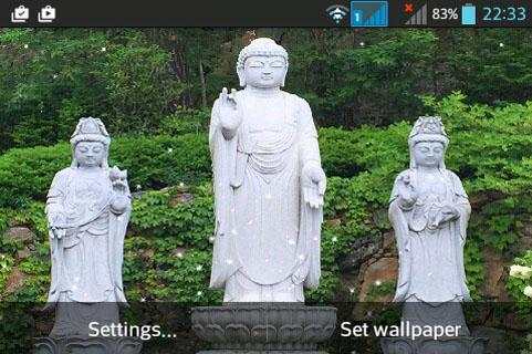 Statue Buddha screenshot 1