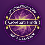KBC Quiz in Hindi 2020 - General Knowledge IQ Test иконка