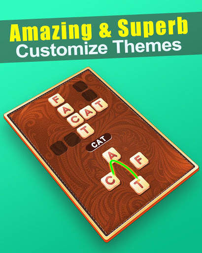 Word Cross 7 تصوير الشاشة