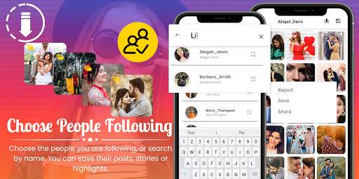 Story Saver -Download for Reels Instagram скриншот 4