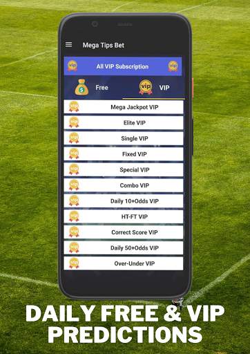 MEGA TIPS BET (Predictions) screenshot 2