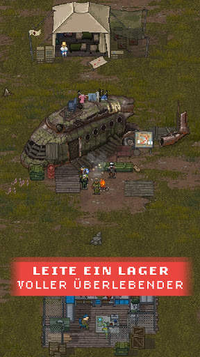 Mini DayZ 2 screenshot 5