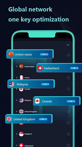 GeckoVPN - Fast VPN app for privacy & security screenshot 5