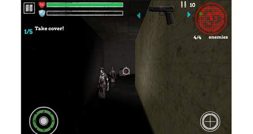 Takut Mati Zombies screenshot 12