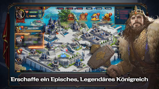 The Third Age - Episches Strategiespiel screenshot 2