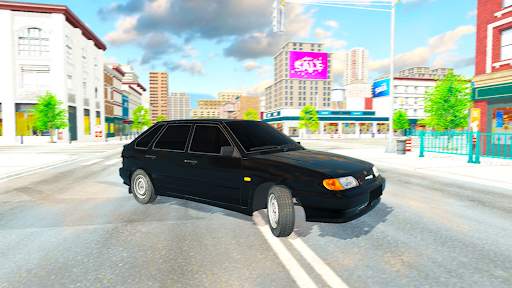 Oper Driving Simulator: Online screenshot 5