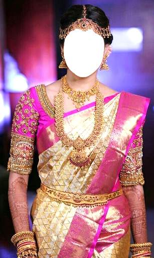 Bridal Jewellery Photo Suit screenshot 8