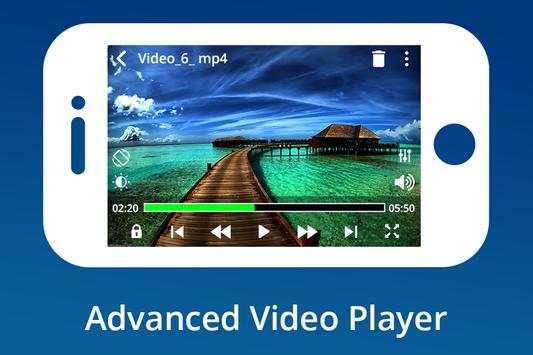 MX Video Player screenshot 1