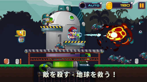 Metal Shooter: Run and Gun screenshot 10