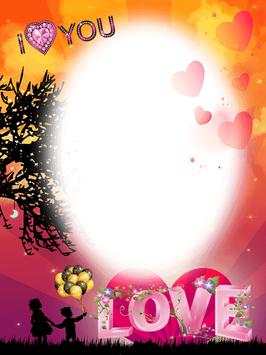 Love Photo Frame screenshot 8