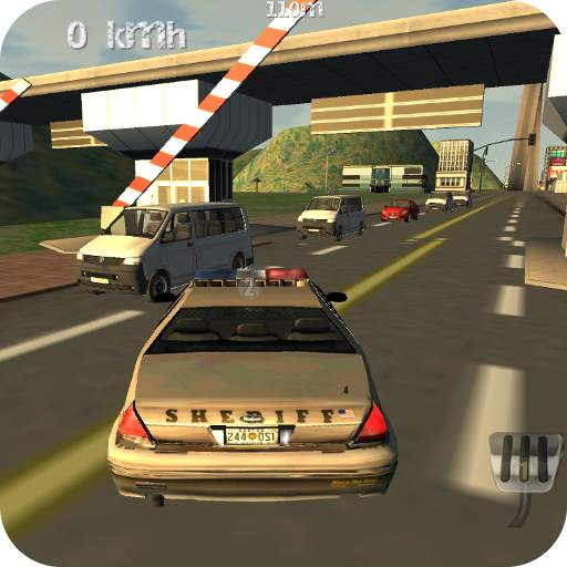 Police Car Driving Simulator 1.0.87