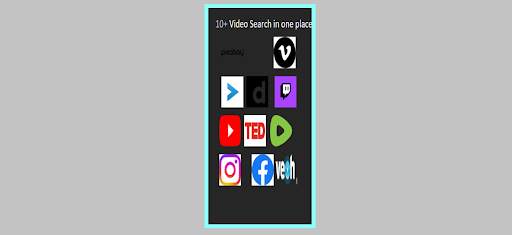 Video Search screenshot 2