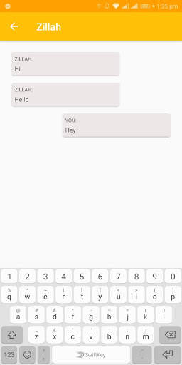 Vibe Messenger screenshot 8