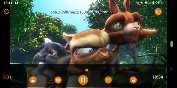 MX Player Pro HD screenshot 2
