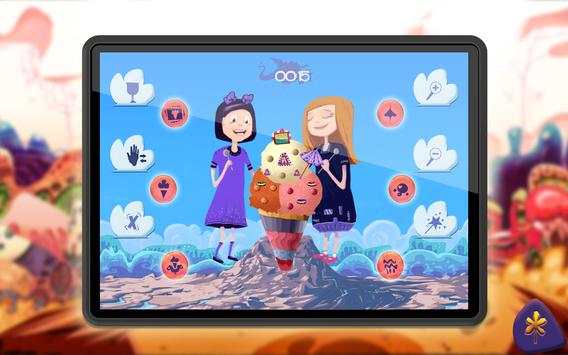 Ice Cream Maker Cooking Games screenshot 14