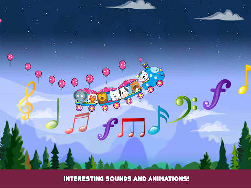 Educational game for children screenshot 6