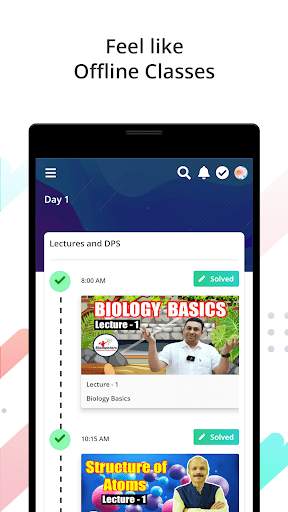 Biomentors Online for NEET screenshot 2