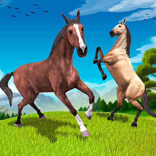 Ultimate Horse Simulator - Wild Horse Riding Game icon