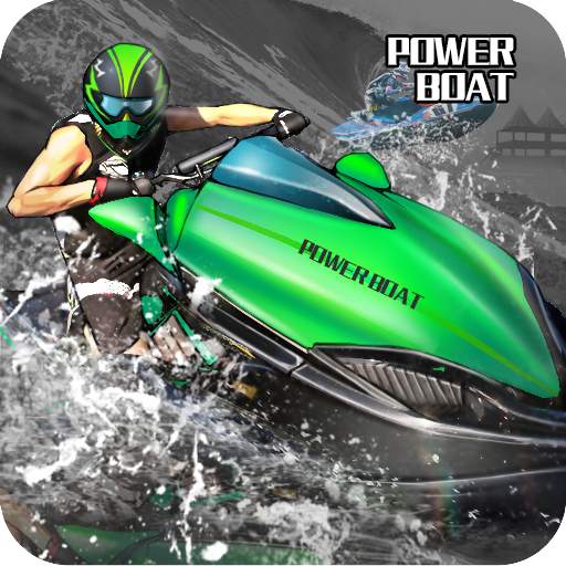 Extreme Power Boat Racers 1.6