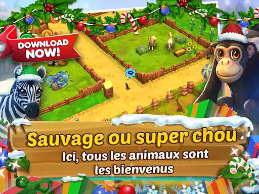 Zoo 2: Animal Park screenshot 13