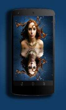 Water Reflection Photo Effects screenshot 1