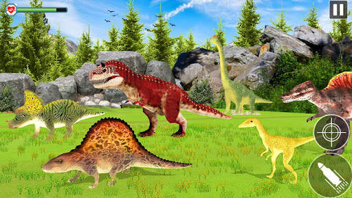 Dinosaur Shooting Hunting Arena :Dragon Game 2021 screenshot 5