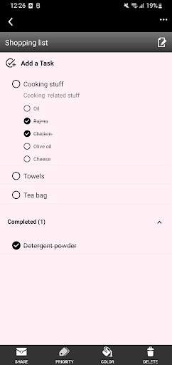 Ultimate Notes & Tasks w/ Sync screenshot 3