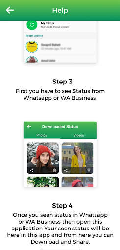 GB What's Status Saver screenshot 5