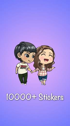 Whatsticker for Watsapp : All New Stickers screenshot 5