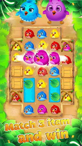 Bird Mania 2021 screenshot 1