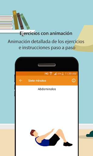 Ejercicios Caseros screenshot 8