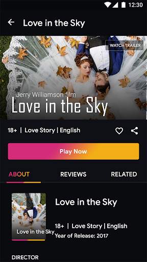PocketMovies - Template screenshot 6