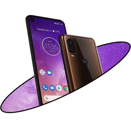 Theme for Motorola One Vision 1.1.0